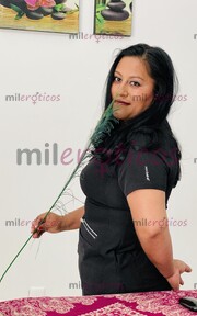 UN MASAJE UNICO CON EXPERIENCIA EN TANTRA (MASAJES WENDY) - FOTO 8