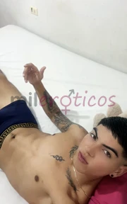 RECIÉN LLEGADO MODELO VIP VERGON , NALGÓN CUERPO DELGADO SÚPER RICO VERGA DURA - FOTO 1