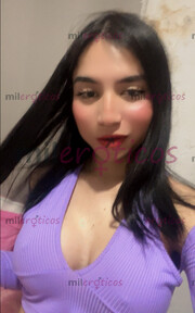 TRANS CON UN CARAMELO, LECHOSO CHICA LECHERA - FOTO 5
