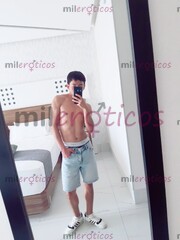 COMETE MI DELICIOSO CULO O VERGA Y CUMPLES TUS FANTASIAS CON UN CHICO TWINK - FOTO 6