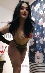 100% REAL HERMOSA Y SEXY TRANSEXUAL SUPER HOT - FOTO 9