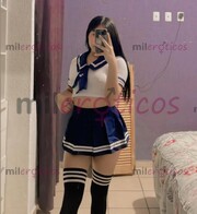 CHICA EN BUSCA DE UNA VERGA LECHOSA PARA MONTAR!!!!!! - FOTO 7