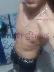HOLA SOY DANIEL VENGO HACERTE EL MEJOR MASAJE SOLO TIENDO MUJERES SOLO DAMAS SER - FOTO 5