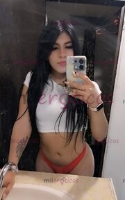 SOLO POR UNOS DÍAS EN TU CIUDAD CHICA TRANS CALIENTE Y MUY MORBOSA - FOTO 6