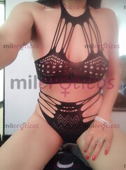 LINDA FLAQUITA CHUPA RICO, LE ENCANTA ENSALIVADITO - FOTO 6