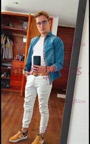 POLLO DISPUESTO A CUMPLIR TUS FETICHES Y FANTACIAS - FOTO 9