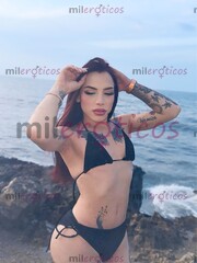 RICA PELIROJA BIEN JUGUETONA Y COMPLACIENTE SERVICIO VIP - FOTO 1
