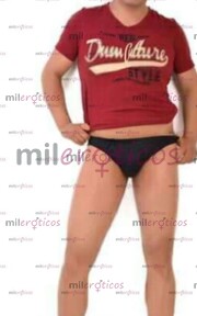 EXCELENTE ESCORT PARA TIPOS S ERIOS AVISE 1 HORA ANTES - FOTO 1