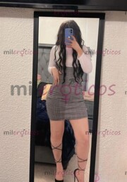 MARIEL CN DELICIOSO CULOTE CACHONDA Y TRAVIESA PRUEBA MI VAGINA APRETADITA AMOR - FOTO 9