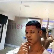 ATIVO DOTADO ROLA PRETA CHEIA DE LEITE AMO GOZAR GOSTOZO - FOTO 6