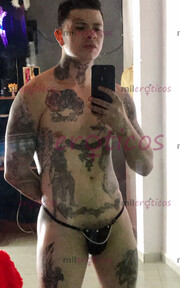 3234913373 MEN SERIO Y TATUADO HOT PAISA SOLO GENTE SERIA Y SOLVENTE - FOTO 9