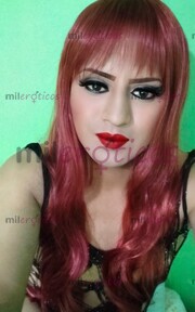TRAVESTI COMPLACIENTE, CACHONDA Y HOT DISPONIBLE - FOTO 2