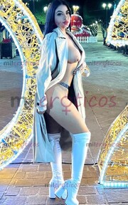 SOFI PARA SACARTE TODA LA LECHE Y ME LOS HECHES EN MI CULO. - FOTO 7