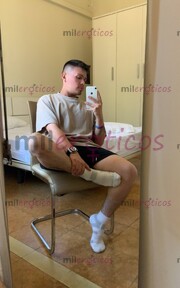 ALEJANDRO MANITAS CALIENTES LLENO DE PLACER - FOTO 4