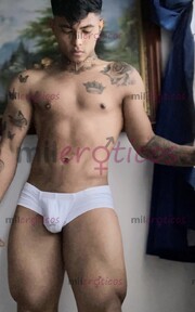 JOVEN PASIVO SUMISO Y SUPER COMPLACIENTE - FOTO 6