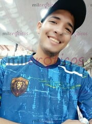 JOVEN CALIENTE DISPUESTO A COMPLACERTE DE LAS MEJORES MANERAS POSIBLES - FOTO 7