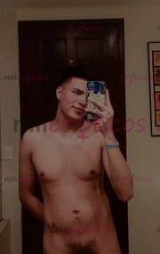 UNIVERSITARIO TWINK LISTO PARA SATISFACER Y PASAR UN RATO MUY RICO Y CALIENTE - FOTO 8