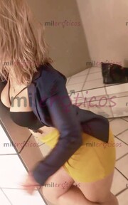 HERMOSA CHICA TRANS COMPLACIENTE MEDIDAS DESPAMPANANTES ACCESIBLE - FOTO 8