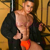 EL LEON DEL DESEO PURO FUEGO. , PURA TENTACIÓN - FOTO 7