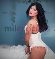 UNA NENA TRANS MASAJISTA TRAVIESA SIN RESTRICCIONES - FOTO 8