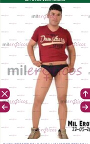 BUEN ESCORTT SOLO PARA HOMBRES SERIOS Y DISCRETOS - FOTO 7