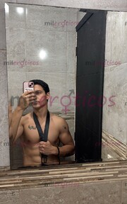 JOVEN DOTADO CON EXCELENTE FÌSICO, BUEN VER Y MUY AGRADABLE - FOTO 7