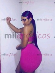 HOLA MIS AMORES MI NOMBRE ES VALERIA UNA HERMOSA POLLITA DE PIEL CANELA LECHERA - FOTO 5