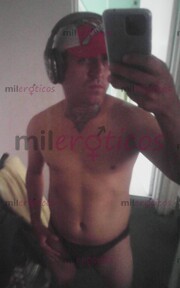 ESCORT PROFESIONAL IVAN ZAZZA DE MENTE ABIERTO SIN TABÚ 24HRS 7 - FOTO 7