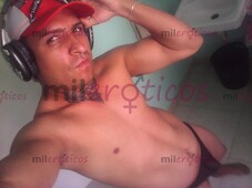 IVÁN ZAZZA VARÓNIL ESCORT PROFESIONAL 24HRS 7 - FOTO 6