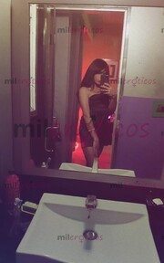 DIOSA DE BRONCE ,RIQUÍSIMA. EXPERIENCIA INIGUALABLE! - FOTO 6