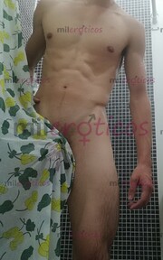 LLEGÓ EL VERGÓN QUE ESTABAS BUSCANDO CON GANAS DE METERTE TODA MI VERGA - FOTO 4