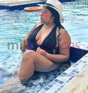 LAURA HERMOSA PREPAGO ESTRECHITA CON SENOS GRANDES Y CARA ANGELICAL - FOTO 1