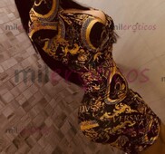 AMOR MADURITA NATALIA CACHONDA COMPLACIENTE - FOTO 1