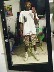 NEGRO VERGON LECHEO POCOS DIAEN TU CIUDAD VEN LLÁMAME Y PASÉMONOSLA RICO - FOTO 1