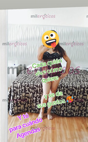 MIRETH MORENA MUJER MADURA Y TALLA GORDITA SABROSA 43 AÑOS Y HOT COMPLACIENTE - FOTO 7