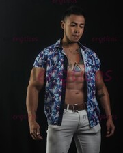 CHICO DOTADO EN TU CIUDAD, TU AMANTE MOISÉS . - FOTO 2