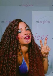 SOY UNA CHICA DE PIEL CANELA SOY MUY CALIENTE Y APASIONADA - FOTO 4