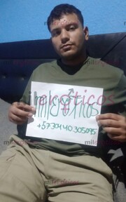 CHICO JOVEN 21 AÑOS,VERGON,LECHERO,ARDIENTE PARA COMPLACER SOLO MUJERES - FOTO 1