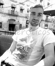 CHICO EUROPEO DISPUESTO A CUMPLIR TUS FANTASÍAS 20 CM DE VERGA - FOTO 6