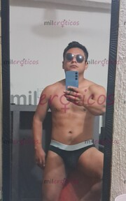 MACHO LECHOSO Y COMPLACIENTE ACA EN HUATULCO - FOTO 4