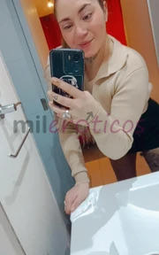 HOLA SOY CATALINA CHILENA DISPUESTA A CUMPLIR TUS FANTASIAS SEXUALES CARIÑOSA - FOTO 3
