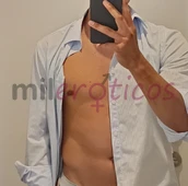 ESCORT HETERO 28 AÑOS SERVICIO A DOMICILIO Y HOTELES - FOTO 1