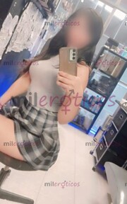 VEN Y SACA MI JUGUITO SABOR FRESA BEBE SOY MUY EROTICAMENTE SEXUAL - FOTO 1