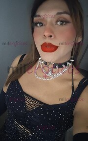 HOLI SOY KARINA UNA CHICA TRANS SUPER COMPLACIENTE - FOTO 7