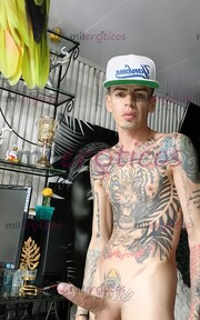 FLACO VERGON ACTIVO MORBOSO LECHERO SEXUAL - FOTO 4