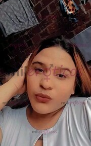 MONA LINDA RECIÉN LLEGADA POR PRIMERA VEZ EN LA CIUDAD - FOTO 7