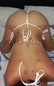 LLEGO TU MORENA NUEVA PARA DARTE PLACER SUMISA Y ARRECHA - FOTO 9