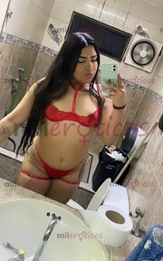 GORDITA BUENONA COLOMBIANA CON GRAN CULO - FOTO 9