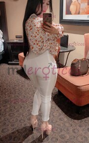 MEXICANA MODELO FITNESS,CULO GRANDE Y FIRME PIEL BLANQUITA .. - FOTO 5