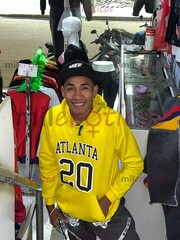 AQUÍ MORENO VENEZOLANO DISPUESTO A COMPLACER TUS FETICHES - FOTO 10